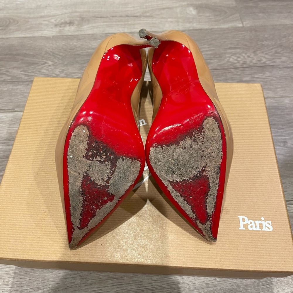 Christian Louboutin SO KATE Pumps - Picture 7 of 10